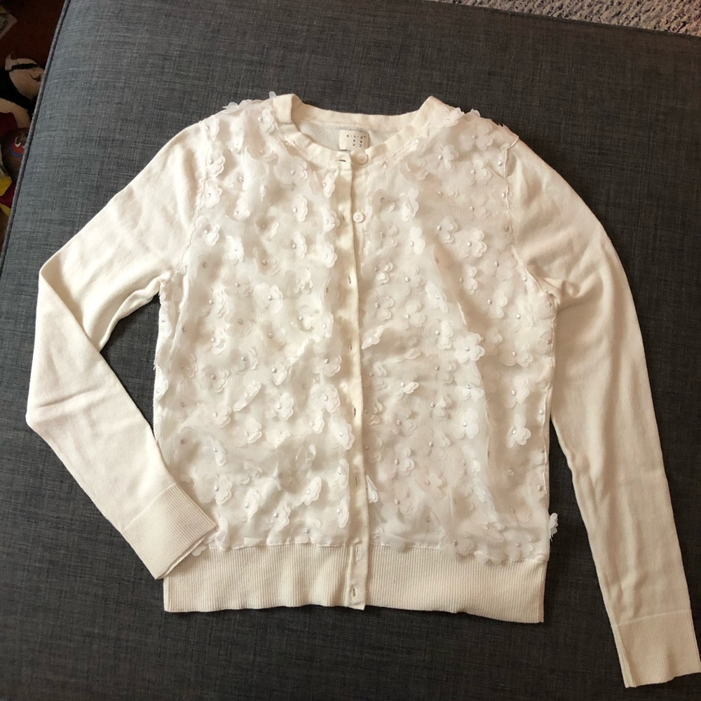 A New Day Cardigan